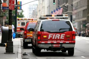 Passaic NJ Fire Department Assault