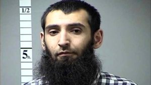 NYC Terrorist Attack Suspect